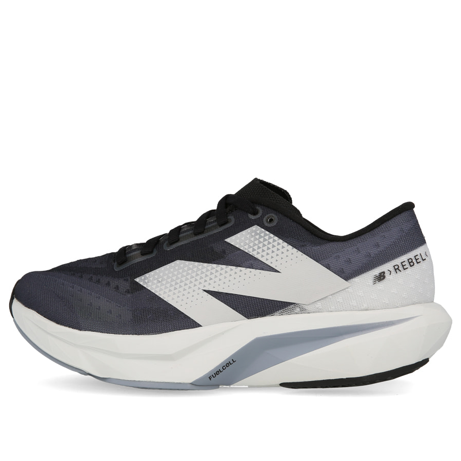 (WMNS) New Balance FuelCell Rebel V4 'Graphite' WFCXLK4