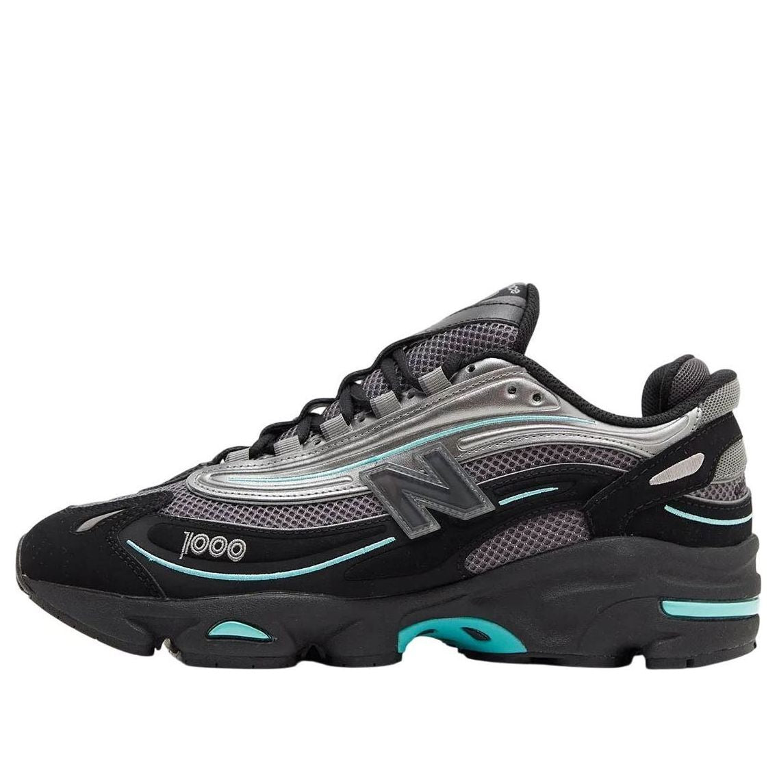 New Balance 1000 'Black Teal' M1000JR