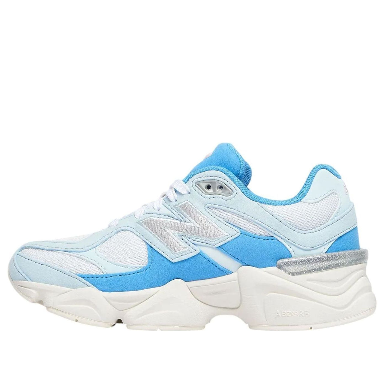 (GS) New Balance 9060 'Blue White' GC9060AF