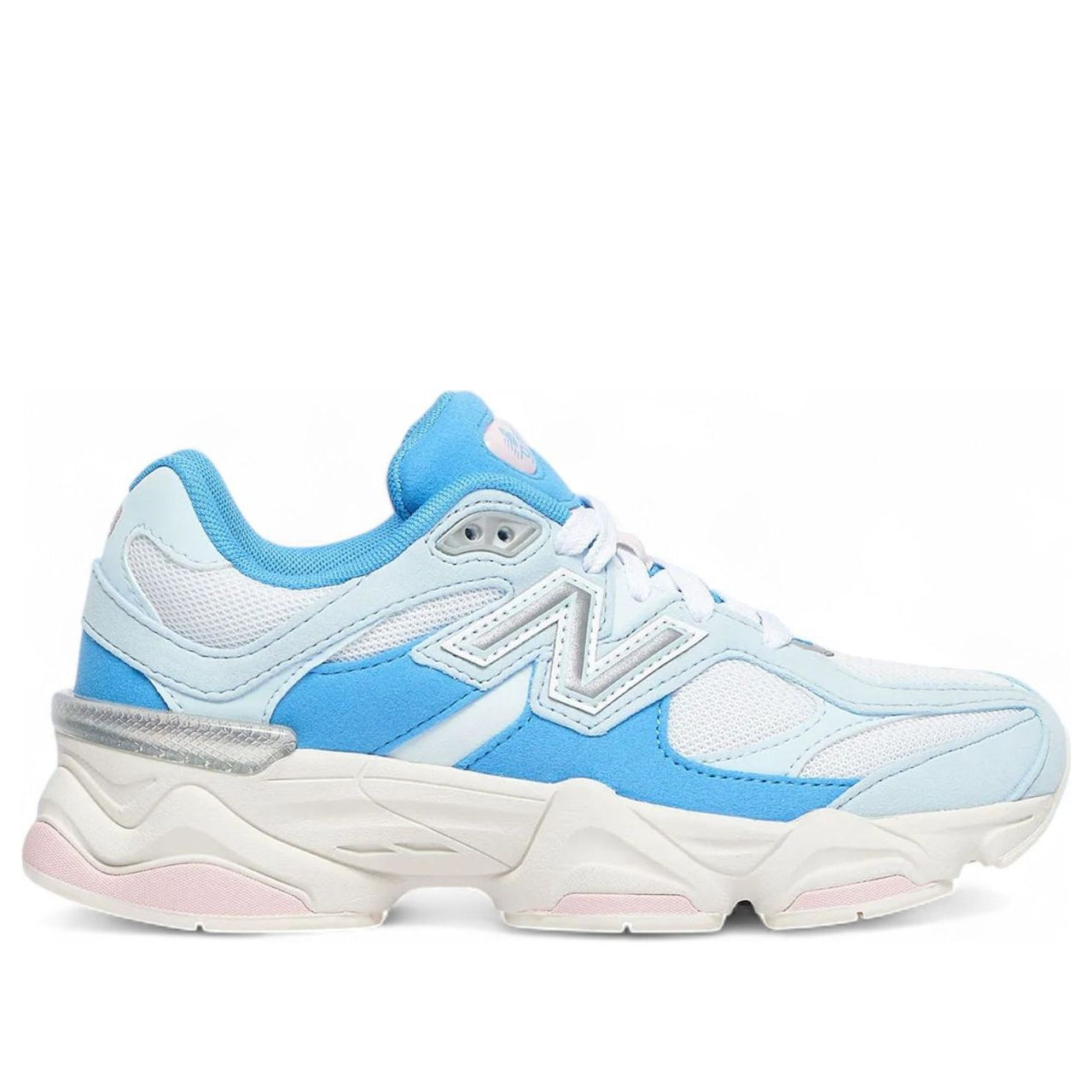 (GS) New Balance 9060 'Blue White' GC9060AF