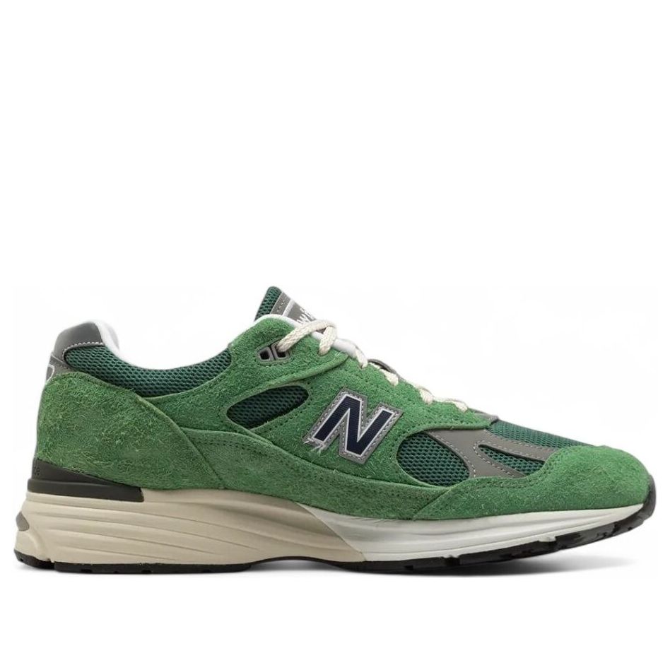 New Balance 991v2 Made in UK 'Mineral Green' U991GV2