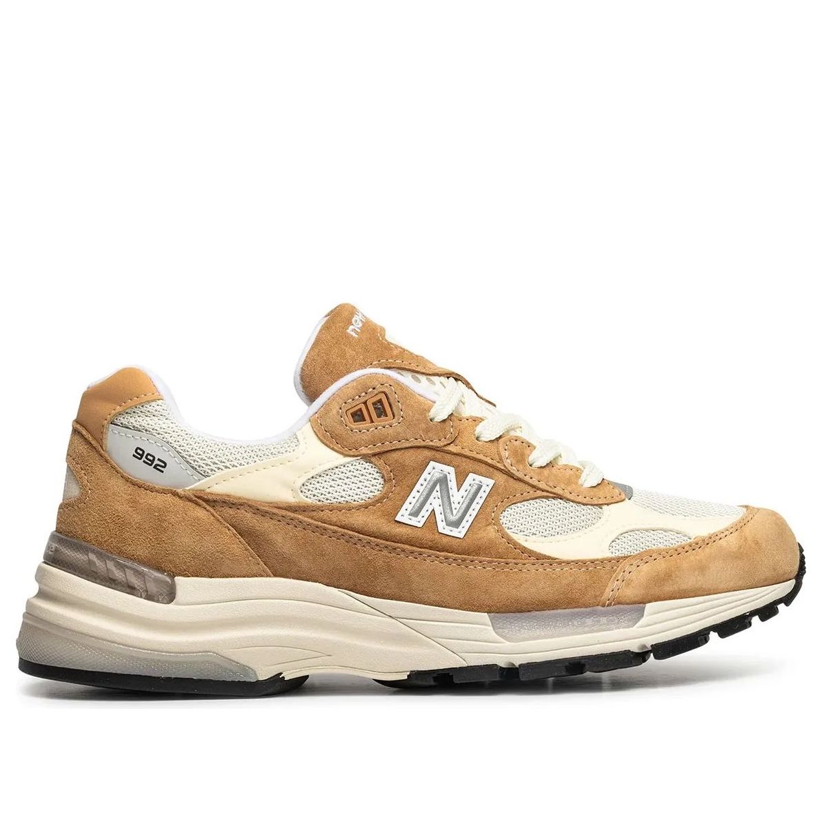New Balance 992 Made in USA 'Sweet Caramel' U992CC