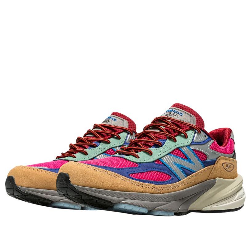New Balance x Action Bronson 990v6 Made in USA 'Untitled' U990AT6