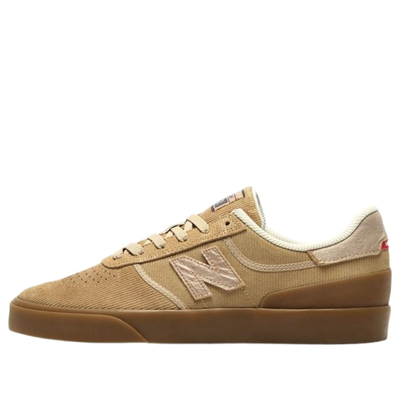 New Balance x Museum 272 'Wheat Brown' NM272MSM