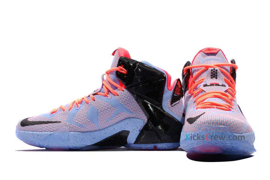 Nike LeBron 12 'Easter' 684593-488