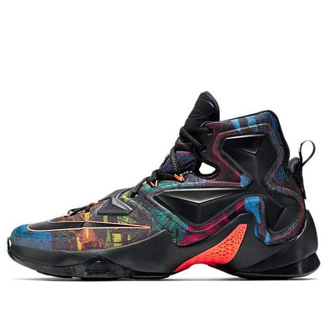 Nike LeBron 13 'Akronite' 807219-008