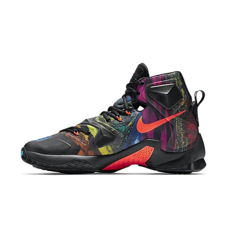 Nike LeBron 13 'Akronite' 807219-008