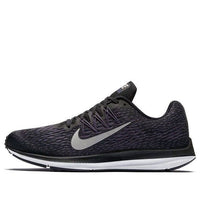 Nike Air Zoom Winflo 5 'Black Grey' AA7406-005