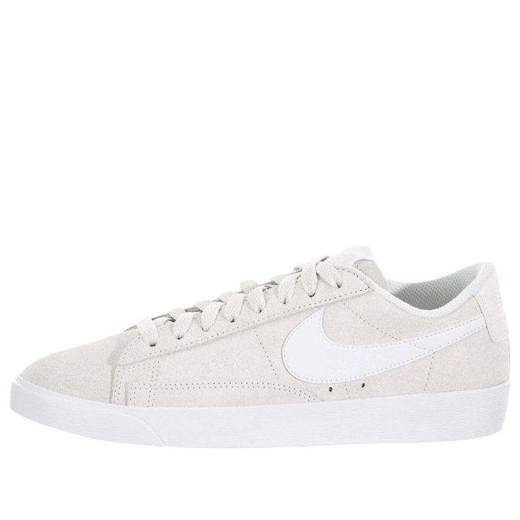 (WMNS) Nike Blazer Low Sd Light-Gold/White AV9373-003