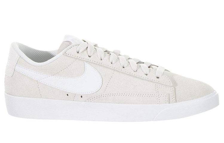 (WMNS) Nike Blazer Low Sd Light-Gold/White AV9373-003