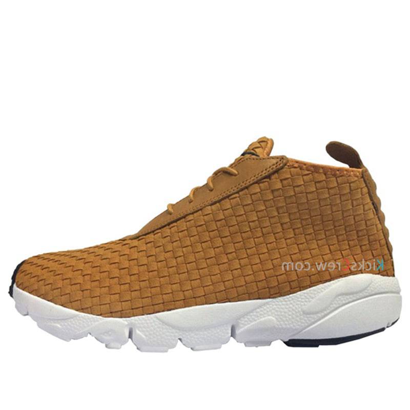 Nike Air Footscape Desert Chukka QS 'Bronze Black' 637162-700