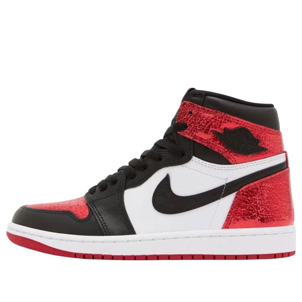 (WMNS) Air Jordan 1 High OG 'Varsity Red' FD2596-602