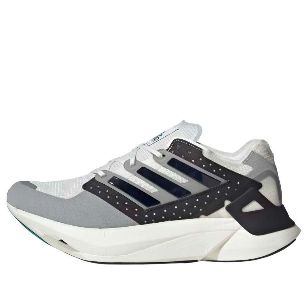 adidas EQT Edge Runner 1 'Crystal White Black Equipment Green' JS3222