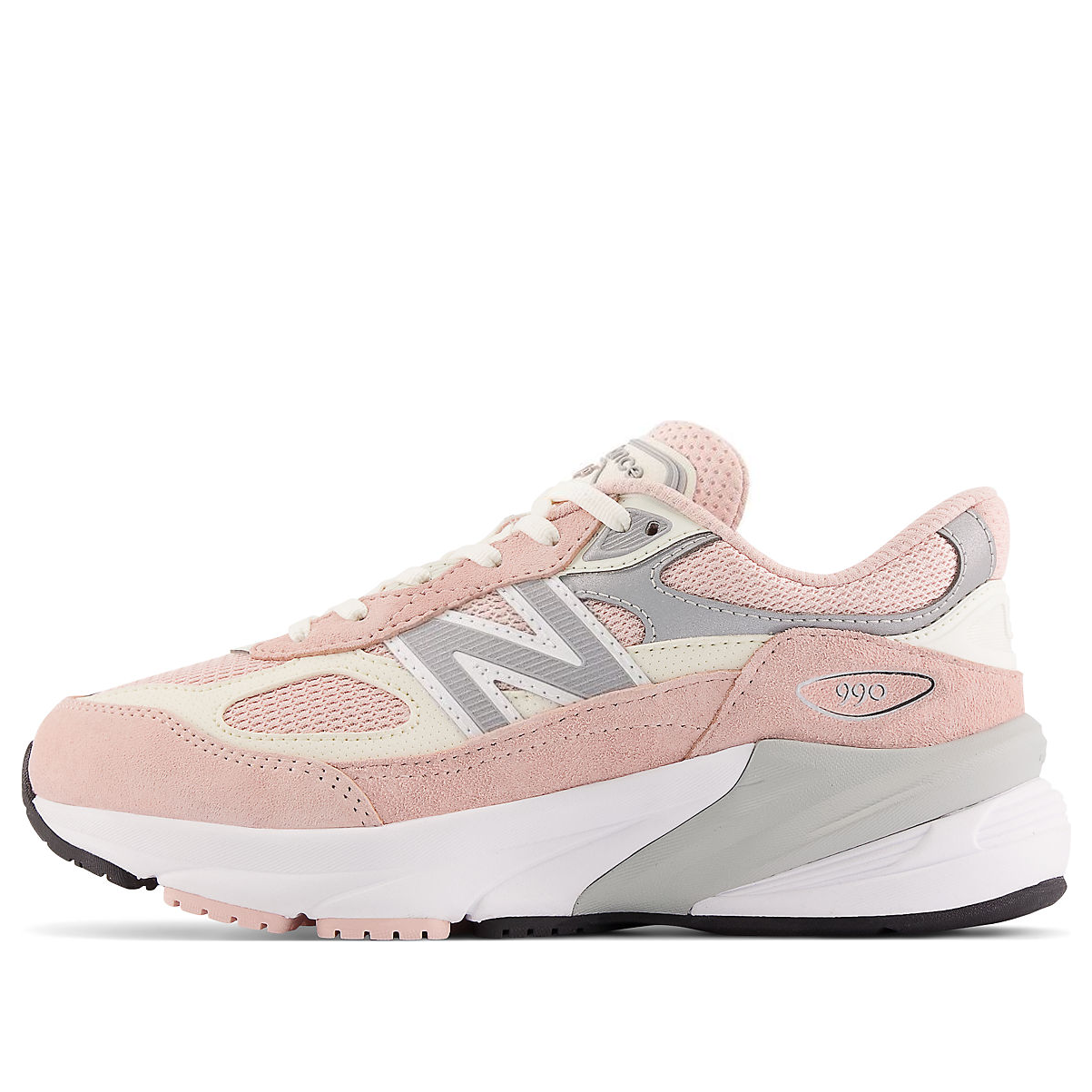 (GS) New Balance FuelCell 990v6  'Pink Haze' GC990PK6