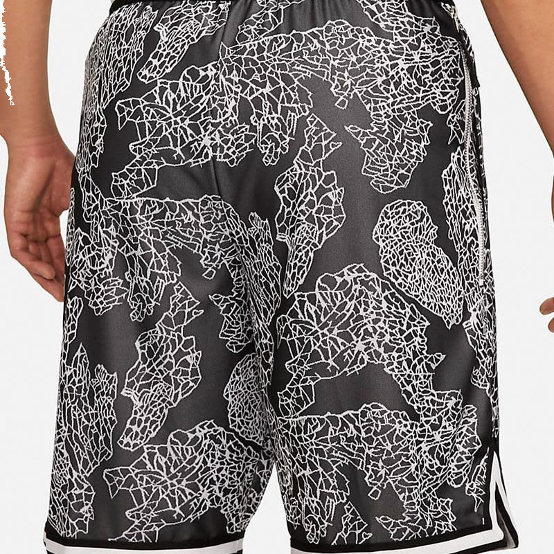 Nike Dri-Fit DNA 10" Basketball Shorts 'Black White' FB6929-010