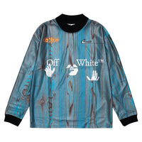 Nike x Off-White Jersey Asia Sizing 'Imperial Blue' DN1701-411