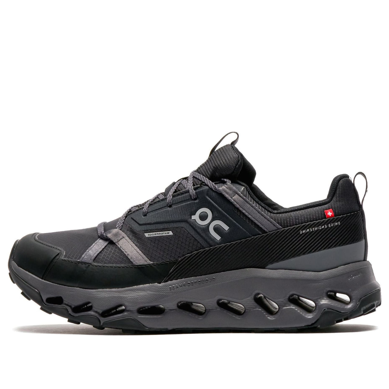 On Running Cloudhorizon Waterproof 'Black Eclipse' 3ME10050106