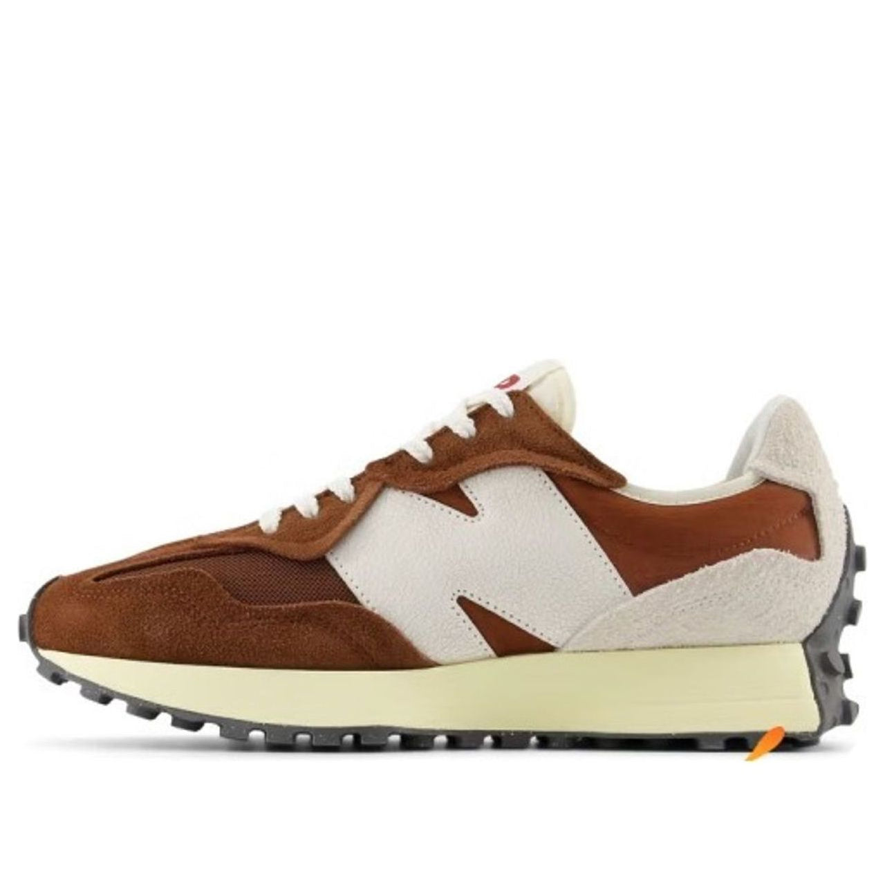 New Balance 327 'Brown White' U327WRL