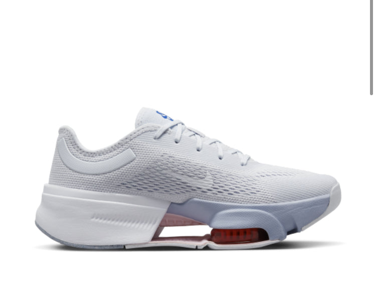 (WMNS) Nike Air Zoom SuperRep 4 Next Nature 'Grey Blue Whisper' DO9837-002