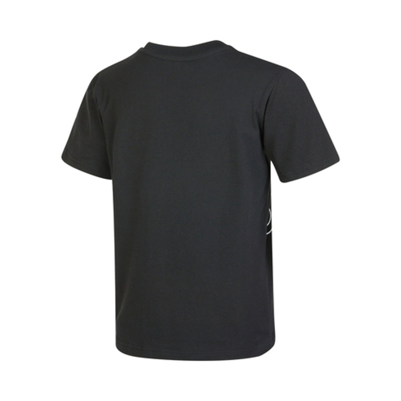 (WMNS) adidas Brd T-Shirt 'Black White' HM5286