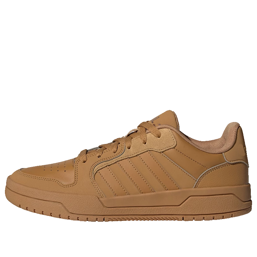 adidas x Atmos Forum Low 'Wheat' ID6053