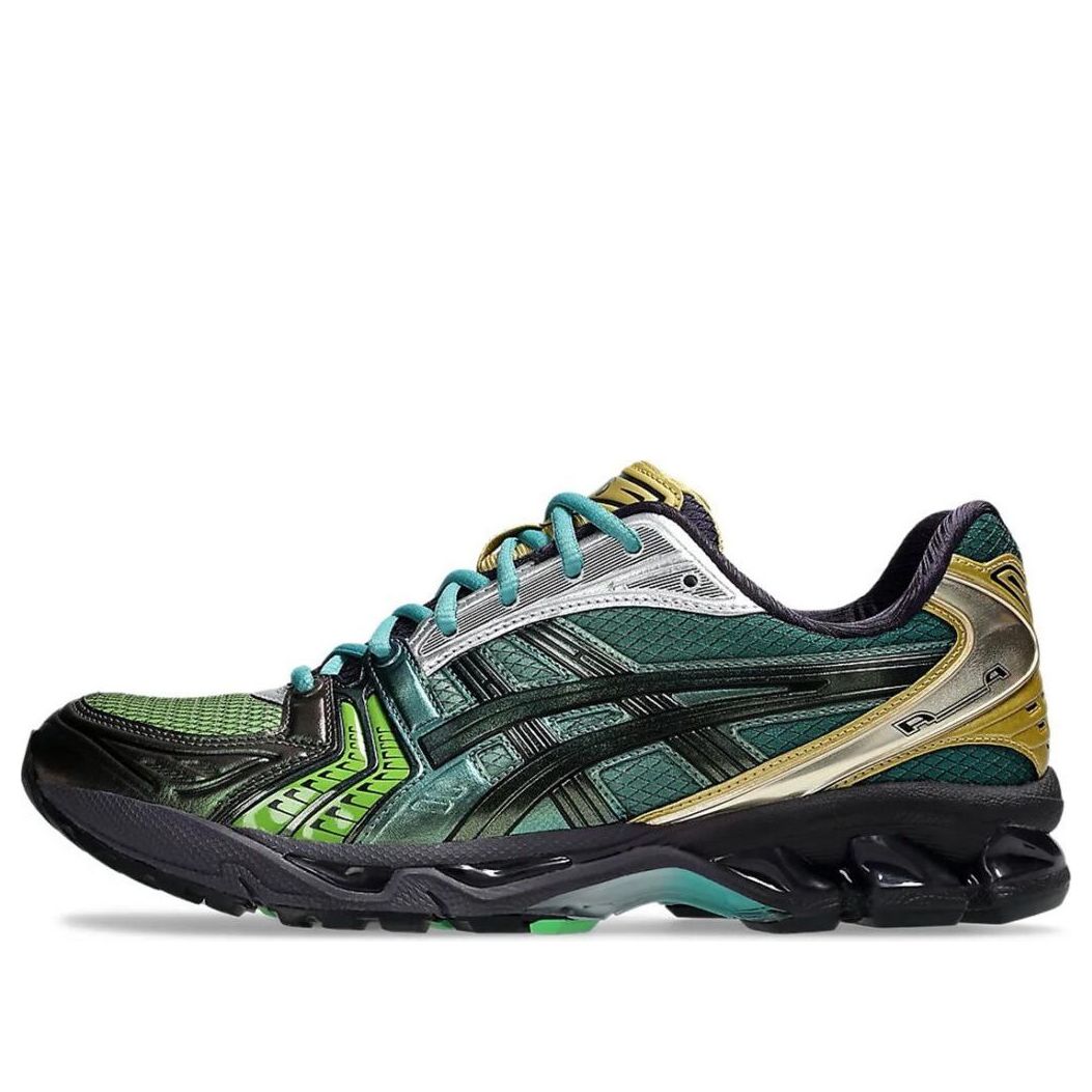 ASICS x P Andrade Gel-Kayano 14 'Gradation Green' 1203A639-300