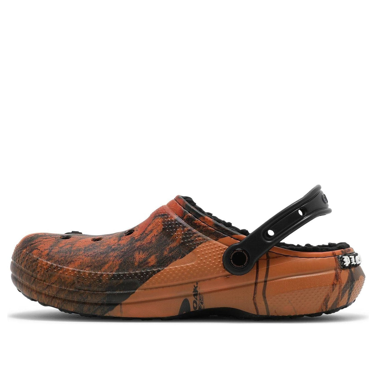 Crocs Pleasures x Dylan Clog 'Orange Camo' 206861-071