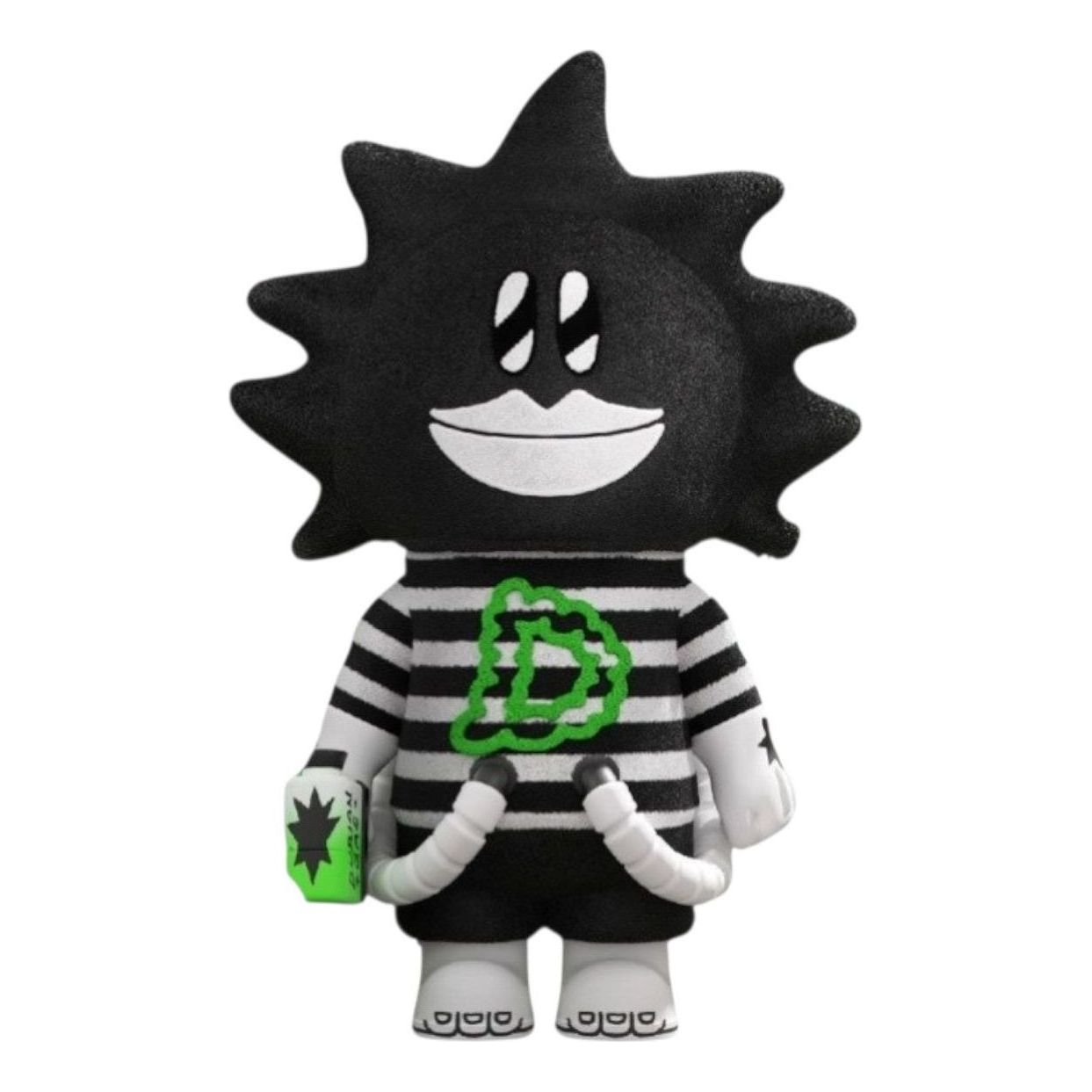 Pop Mart Lala Company Mega Space Molly Durian Man 400% PPMT-2504-0052