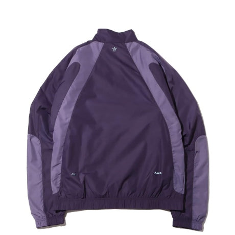 Nike x NOCTA Drake Cobalt Track Jacket 'Dark Raisin' DO2807-573