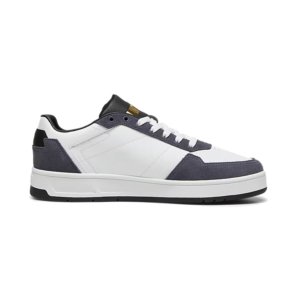 PUMA Court Classic 'White Grey' 395087-07
