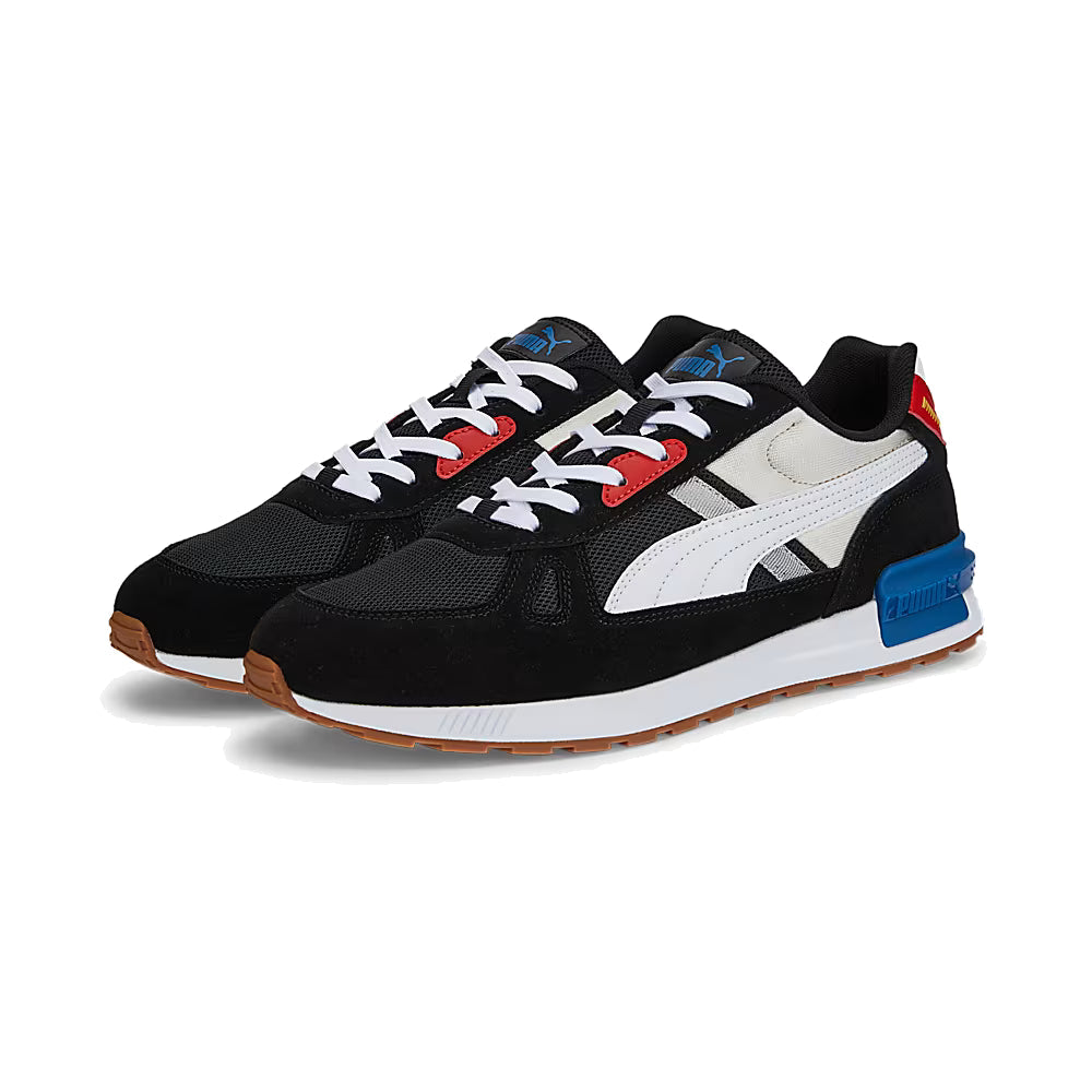 PUMA Graviton Pro 'Black White' 380736-17