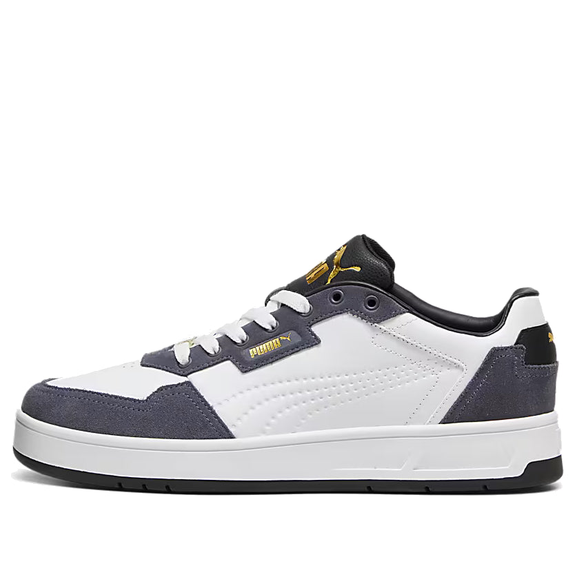 PUMA Court Classic 'White Grey' 395087-07