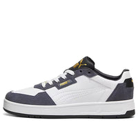 PUMA Court Classic 'White Grey' 395087-07