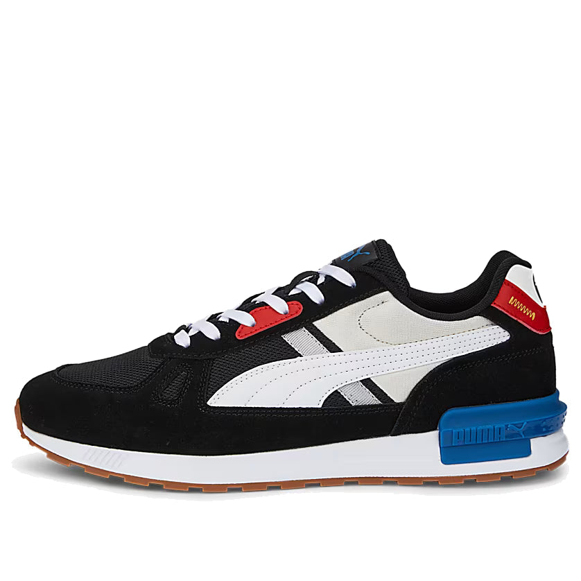 PUMA Graviton Pro 'Black White' 380736-17