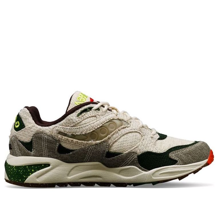 Saucony x Bodega Grid Shadow 2 'Jaunt Woven' S70830-1