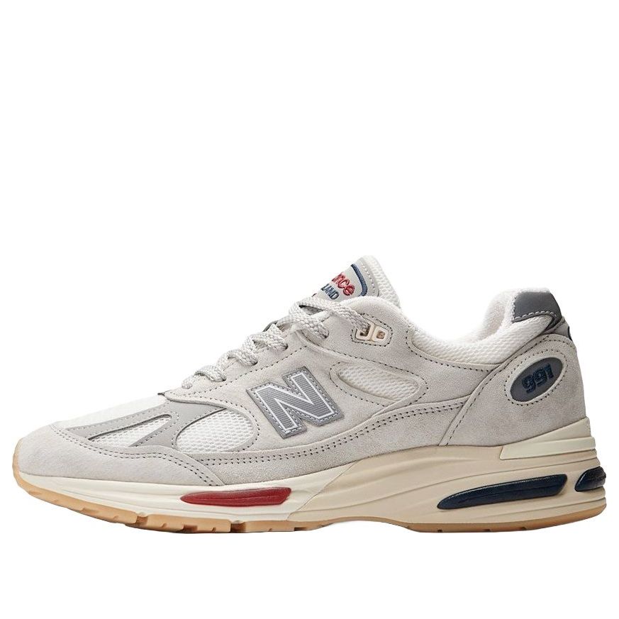 New Balance 991v2 Made in UK Vintage Sport U991VS2