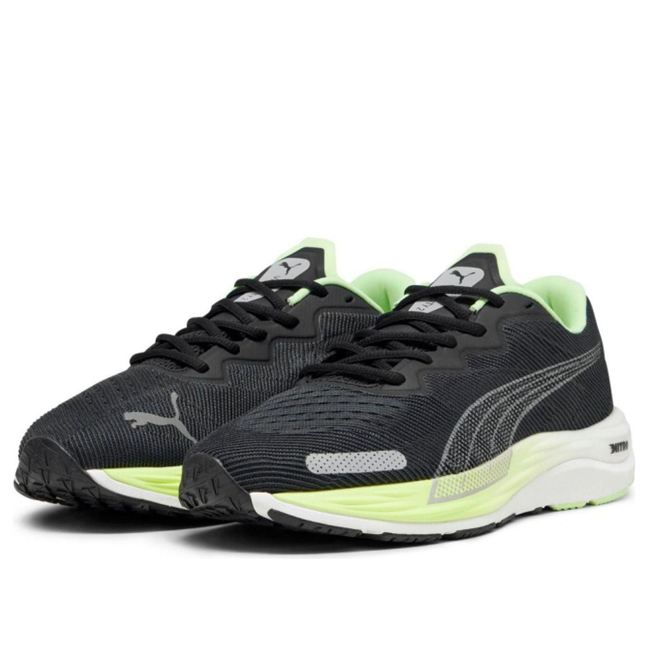 PUMA Velocity Nitro 2 'Black White' 195337-18