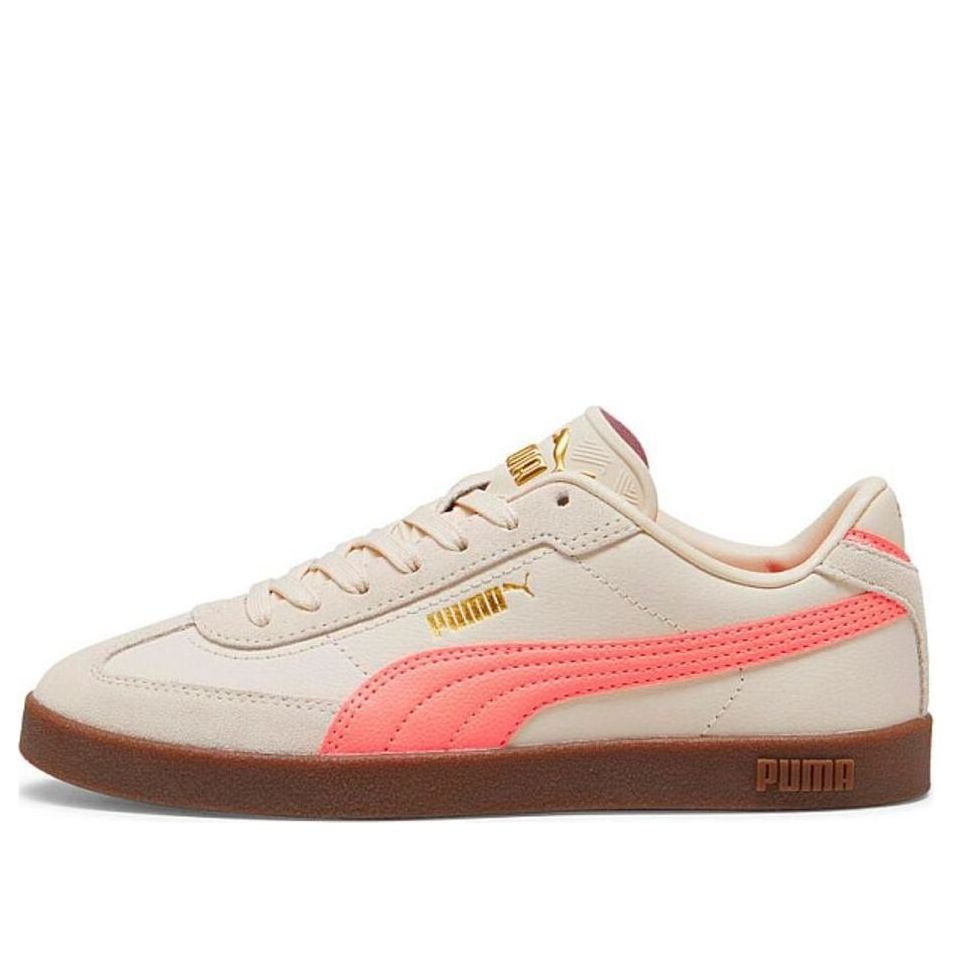 PUMA Club II Era 'Beige Orange' 397447-10