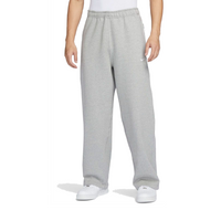 Nike Sportswear Swoosh Open-Hem Sweatpants 'Grey' FN3343-063