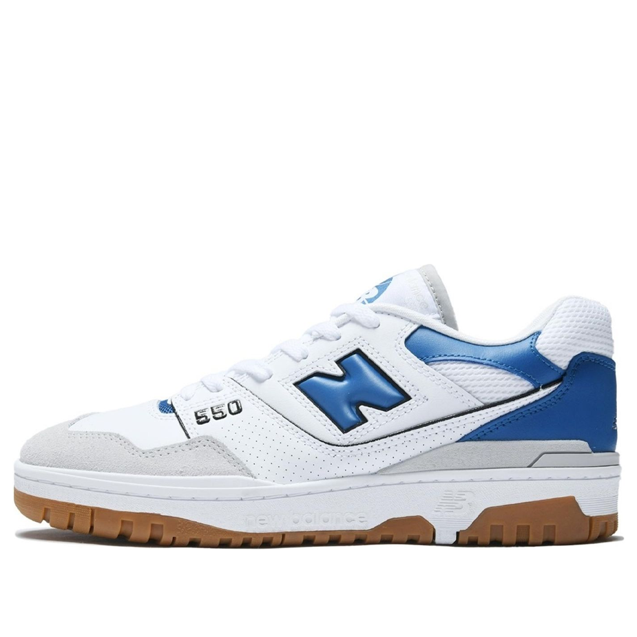 New Balance 550 'White Blue Gum' BB550ESA