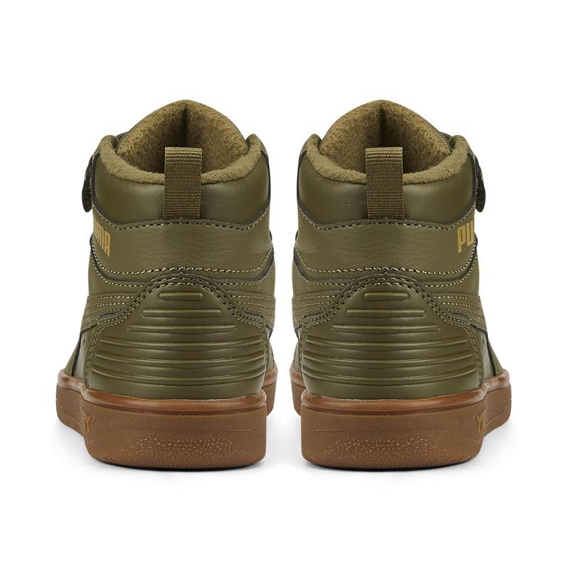 (PS) PUMA REBOUND Rugged 'Green' 388244-02