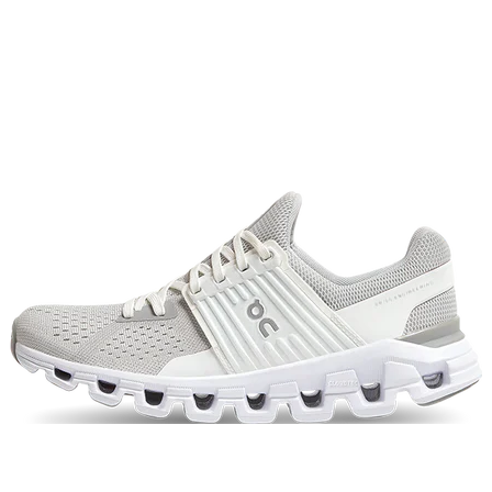 (WMNS) On Running Cloudswift 'White Grey' 41.99579