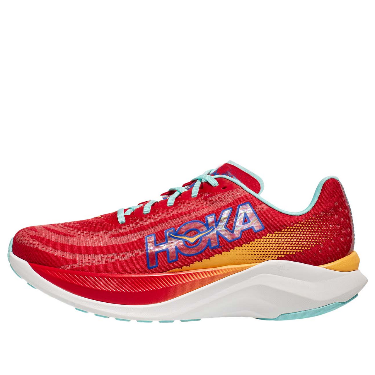 (WMNS) HOKA ONE ONE Mach X 'Cerise Cloudless' 1141451-CRSCL