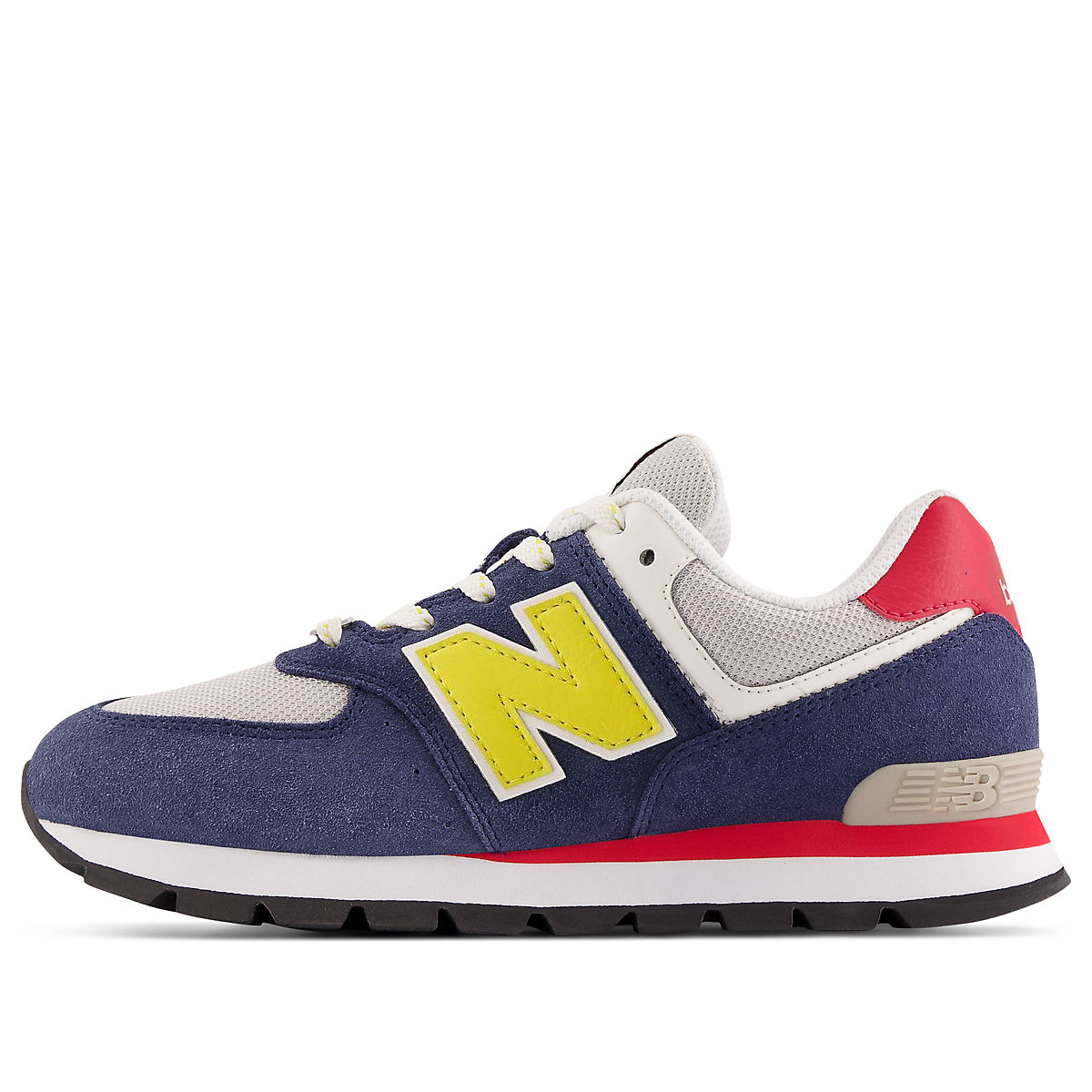(GS) New Balance 574 'Natural Indigo Honeycomb' GC574DR2