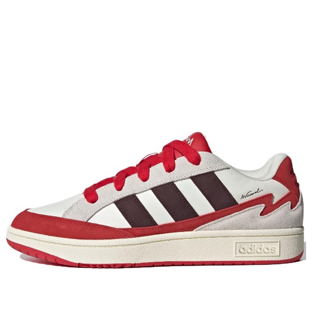 adidas Court Low Trainers 'Red' IH0962