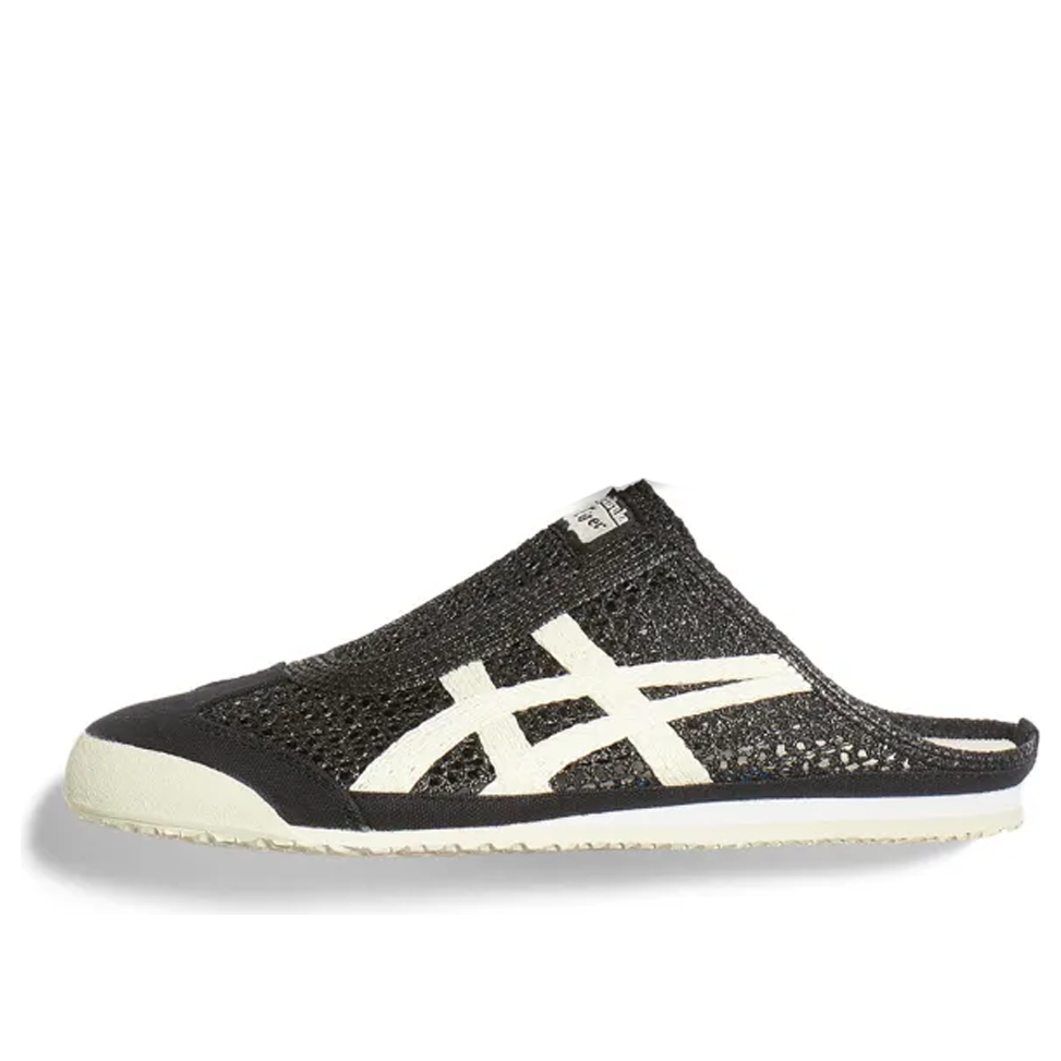 Onitsuka Tiger Mexico 66 Sabot  'Black Cream' 1183C123-001