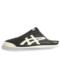 Onitsuka Tiger Mexico 66 Sabot  'Black Cream' 1183C123-001