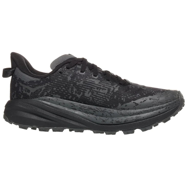 (WMNS) HOKA ONE ONE Speedgoat 6 Gore-Tex 'Black Outer Orbit' 1155151-BCKT