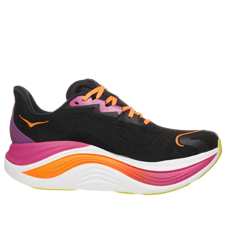HOKA ONE ONE Skyward X 'Black Electric Aqua' 1147911-BCQ