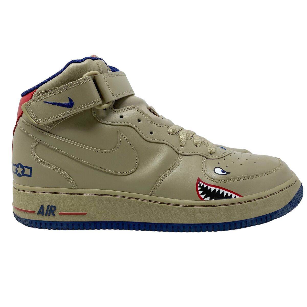 Nike Air Force 1 Mid 'Tuskegee' 306352-221